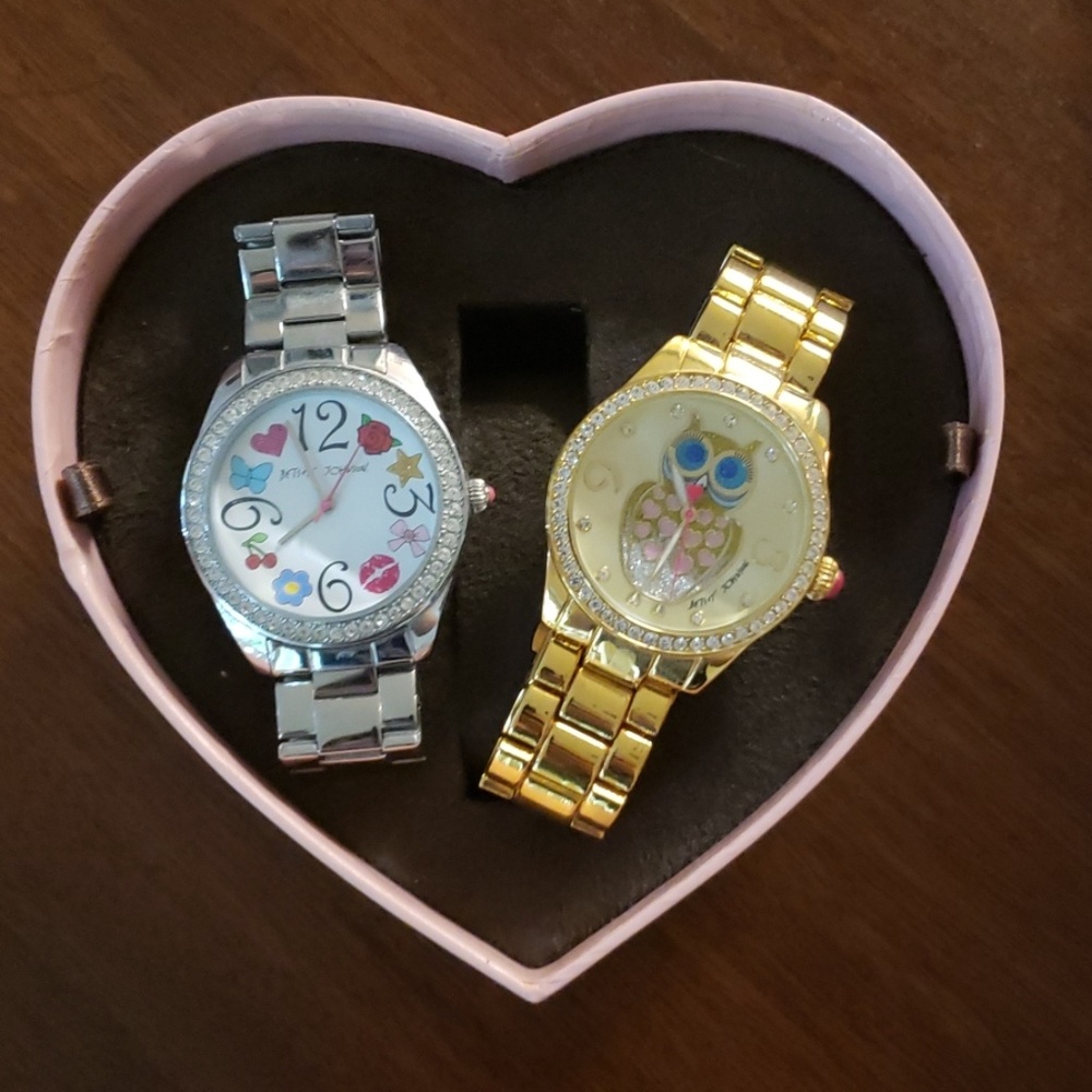 Betsey Johnson Watches